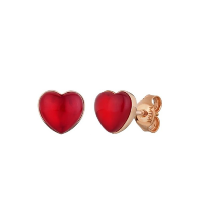 Jewelry MIMI | Earrings Zabette Hearts