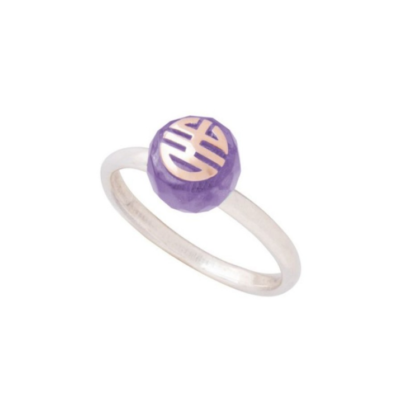 Jewelry MIMI | Zabette Ring – Iolite