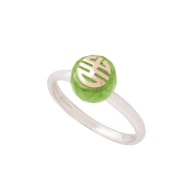 Jewelry MIMI | Zabette Ring – Peridot