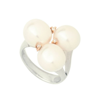 Jewelry MIMI | Ring Blanche