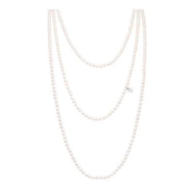 Jewelry MIMI | Long Pearl Necklace – 200Cm