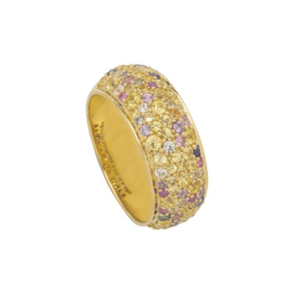 Jewelry MIMI | Ring Mimiland Yellow Gold